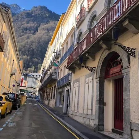 11 Rue De Richelieu Lejlighed Cauterets