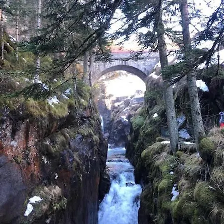 11 Rue De Richelieu Lejlighed Cauterets