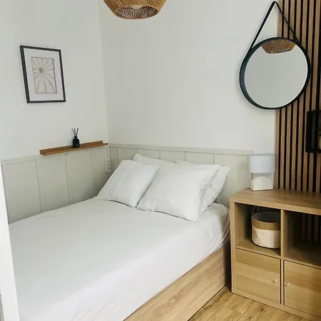 11 Rue De Richelieu Lejlighed *