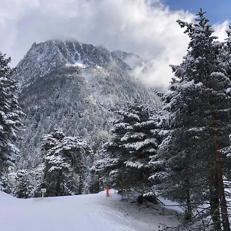 11 Rue De Richelieu Apartment Cauterets