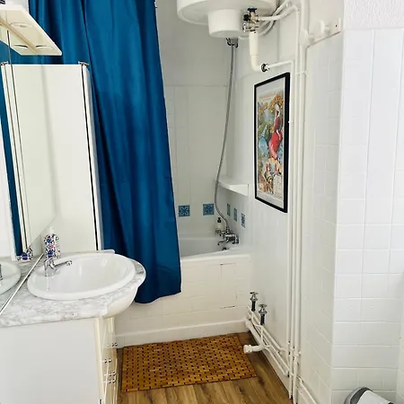 Apartment 11 Rue De Richelieu Cauterets