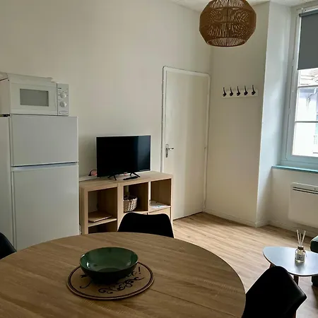 11 Rue De Richelieu Cauterets